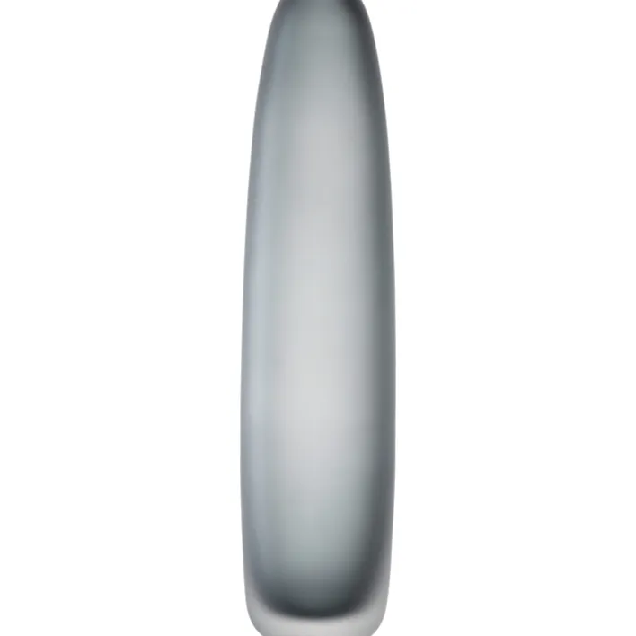 LEONARDO Bodenvase BELLAGIO 38 cm anthrazit