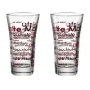 LEONARDO 6-er Set Glas ENJOY 280 ml