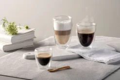 LEONARDO Espressotasse DUO 2er Set