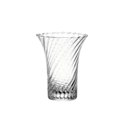 LEONARDO Vase RAVENNA 14,5 cm Klarglas