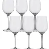 LEONARDO Weißweinglas CIAO+ XL 6er Set