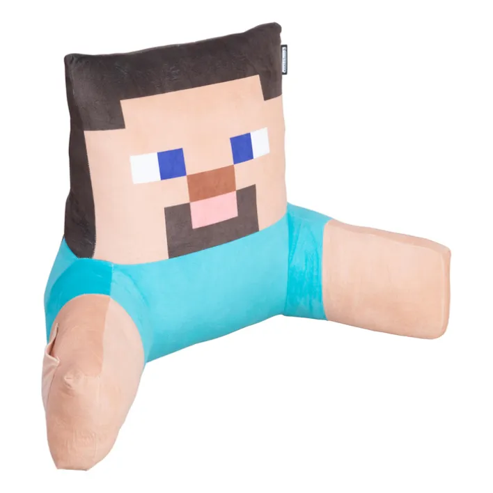 Lese- Relaxkissen Steve MINECRAFT