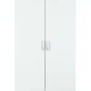 Mehrzweckschrank PEPE 70 x 189 cm Weiß