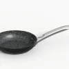 MICHELINO Bratpfanne NEW MARIE 20 cm Edelstahl schwarz