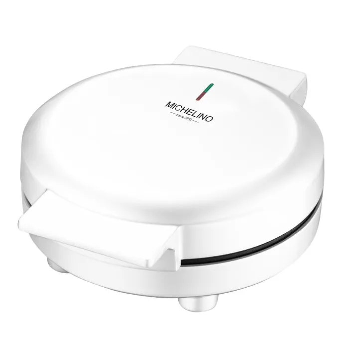 MICHELINO Waffeleisen weiß