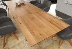 Musterring Esstisch TAVIA MR 4063 180-280 x 100 cm Massivholz Eiche