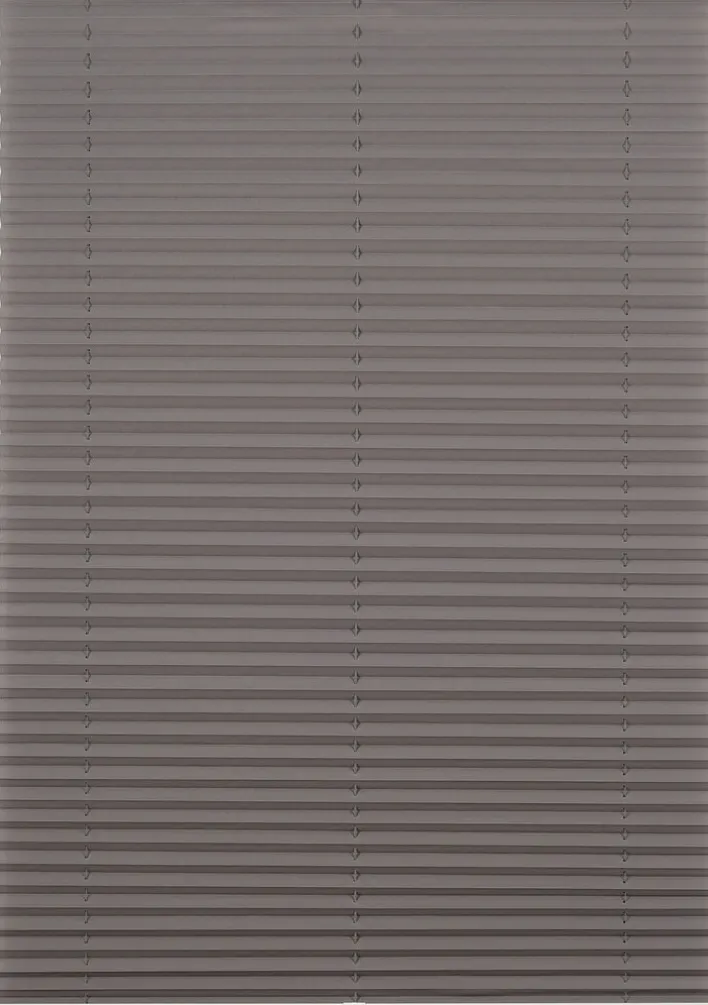 my deco Plissee 50 x 130 cm grau