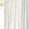 my deco Schlaufenvorhang SOFT 135 x 300 cm weiss