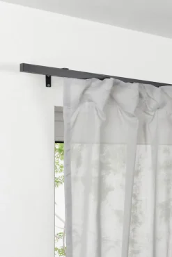 my deco Teleskopgarnitur ALL IN 120-210 cm schwarz