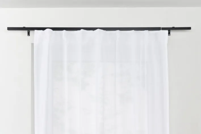 my deco Teleskopgarnitur ALL IN 160-280 cm schwarz