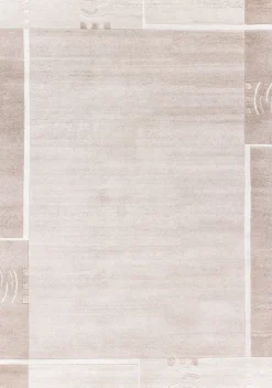 Nepalteppich INDO NEPAL KHANGRI 170 x 240 cm beige