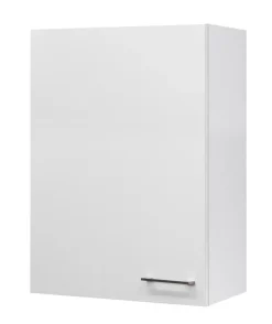 Oberschrank MEGGIE 60 x 89 x 32 cm weiß