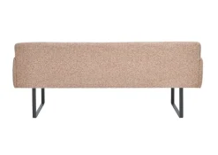 Ole Gunderson Polstersitzbank MADINA BENCH Donna rusty melange/schwarz