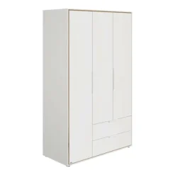 PAIDI Kleiderschrank LIEVEN weiß