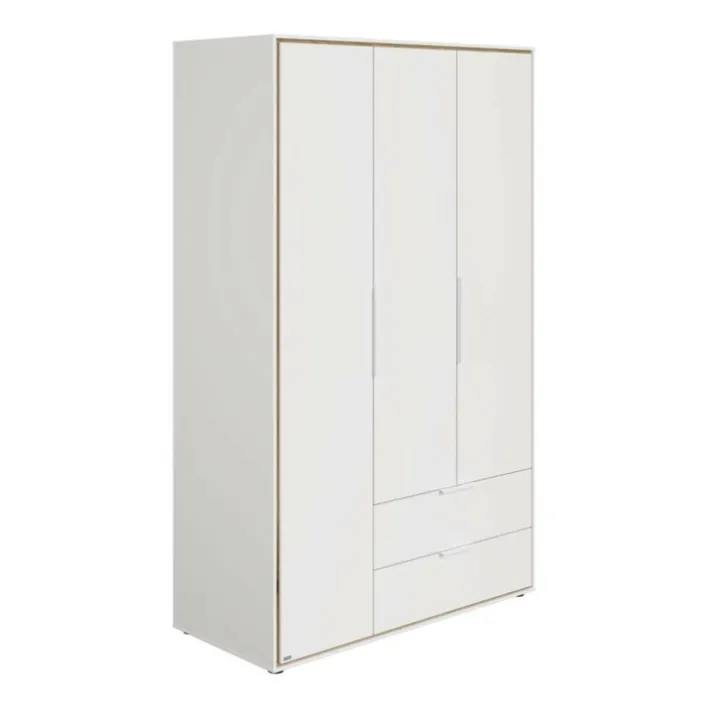 PAIDI Kleiderschrank LIEVEN weiß