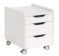 PAIDI Rollcontainer JARO Kreideweiß