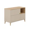 PAIDI Wickelkommode MILA & BEN beige/ braun