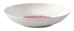 Pastateller FLEUR CASSIS 24 cm
