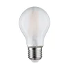 Paulmann LED Leuchtmittel AGL Filament E27 / 7 Watt matt