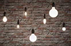 Paulmann LED Leuchtmittel AGL Filament E27 / 7 Watt matt