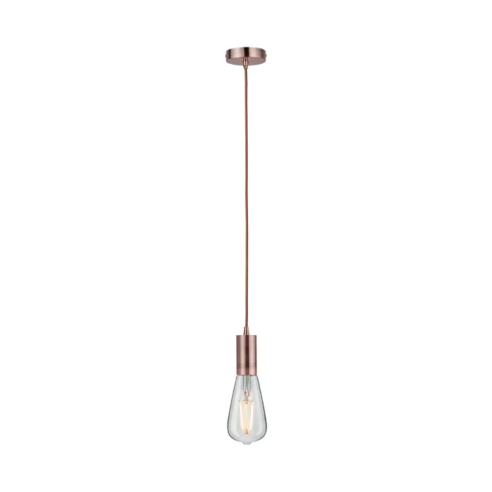 Paulmann LED Leuchtmittel AGL Kolben Filament E27 / 7,5 Watt