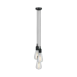 Paulmann LED Leuchtmittel AGL Kolben Filament E27 / 7,5 Watt