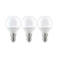 Paulmann LED Leuchtmittel AGL Tropfen 3er Set E14 / 5,5 Watt