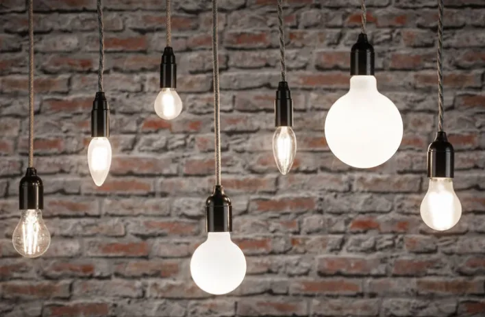 Paulmann LED Leuchtmittel AGL Tropfen Filament E14 / 6,5 Watt matt