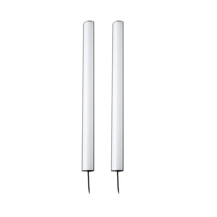 Paulmann LED Lichtleiste Entertain DYNAMIC RGB 2er Set je 60 cm