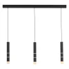 Paul Neuhaus LED Balkenpendel PURE-VEGA 120 cm schwarz