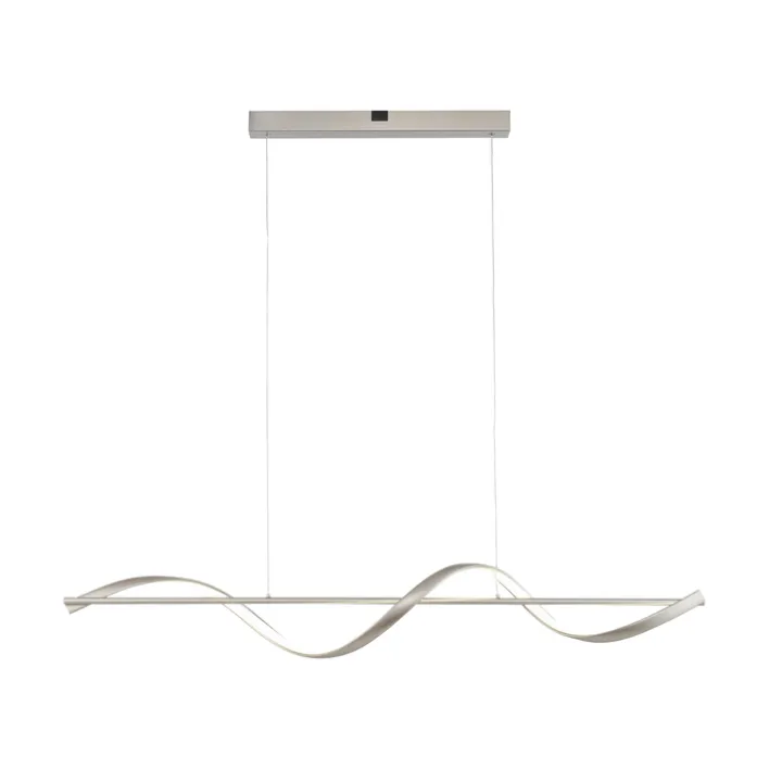 Paul Neuhaus LED Balkenpendel Q-SWING 1-flg silberfarbig