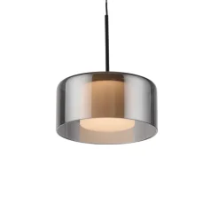 Paul Neuhaus LED Balkenpendel RIKA 3-flg cm schwarz
