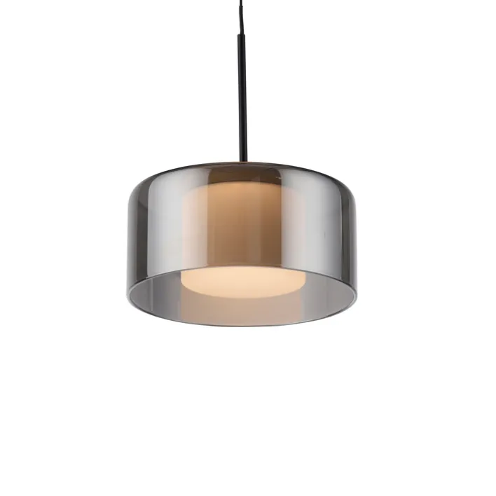 Paul Neuhaus LED Balkenpendel RIKA 3-flg cm schwarz