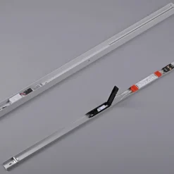 Paul Neuhaus LED Deckenlampe PURE-LINES Straight Kunststoff/Aluminium 110 x 3,8 x 3,9 cm Snow