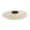 Paul Neuhaus LED Tischlampe PURE VITRUM 32 cm braun