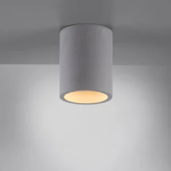 Paul Neuhaus Retrofit Deckenlampe ETON 11 cm beton
