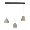 Paul Neuhaus Retrofit Pendelleuchte ETON 100 cm beton