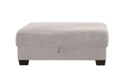 PHILL HILL Sofa 3-Sitzer SONYA hellgrau