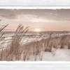 PRO ART Bild mit Rahmen BEACH AT SUNRISE III 129 x 69 cm