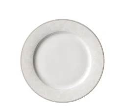 Ritzenhoff & Breker Dessertteller ISABELLA 6er Set cremeweiß