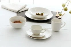 Ritzenhoff & Breker Dessertteller LEVI 6er Set weiß