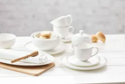 Ritzenhoff & Breker Zuckerdose SKAGEN 10 cm weiß