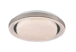 RL LED Deckenlampe ATRIA 27 cm weiß