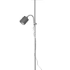RL Retrofit Stehlampe OWEN nickelfarbig
