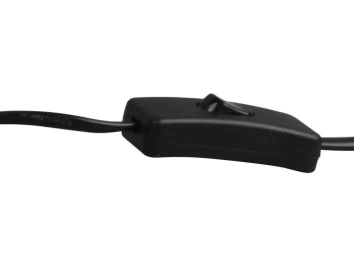 RL Retrofit Tischlampe ABBY 28 cm weiß