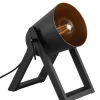 RL Retrofit Tischlampe MARC 21 cm schwarz