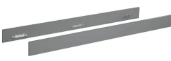 roba Umbauseiten HAUSBETT 2er Set taupe