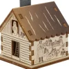 SAICO Deko Objekt DREI HASELNÜSSE FÜR ASCHENBRÖDEL 7x6x6 cm