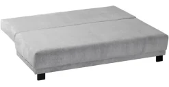 Schlafsofa JUNA hellgrau