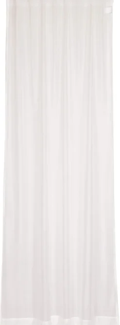 SCHÖNER WOHNEN-Kollektion Dekoschal SOLID 130 x 250 cm offwhite